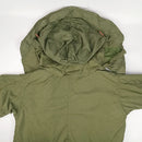 US Extreme Cold Weather Fishtail Parker w Liner & OG-107 Hood - Medium Regular - US Army Surplus - Field Jackets