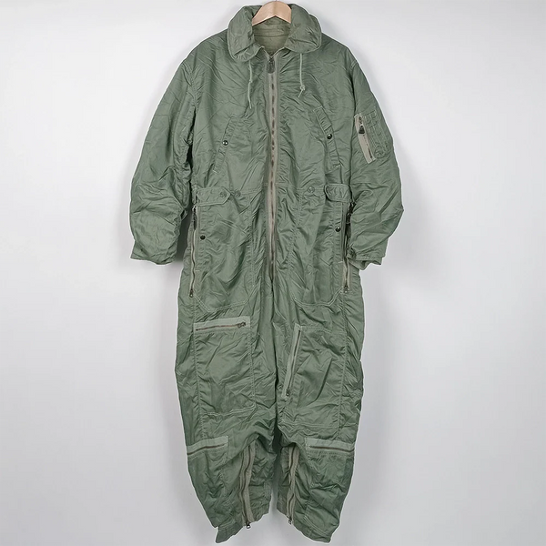 USAF CWU-1/P Flying Coverall - XL-R - US Air Force Surplus - Overalls
