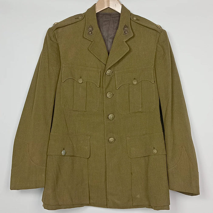 British Indian Engineers Dress Jacket - British Army Surplus - Dress Jackets