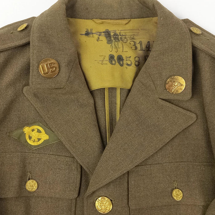 US WWII Class A Service Jacket - US Army Surplus - Dress Jackets