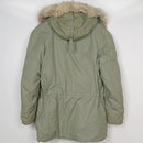 US N-3B Jacket with Fur Ruff 1969 - M - US Air Force Surplus - Flight Jackets