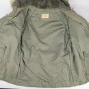 US N-3B Jacket with Fur Ruff 1969 - M - US Air Force Surplus -