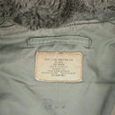 US N-3B Jacket with Fur Ruff 1969 - M - US Air Force Surplus -