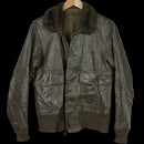 US Navy G-1 Leather Flight Jacket - US Army Surplus - Flight Jackets