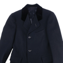 US Made 1934 Wool Chesterfield Coat - Army & Outdoors - Great Coats