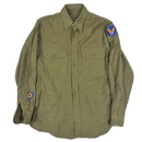US WW2 M37 Wool Shirt - US Army Surplus - Field Shirts