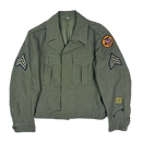 WWII Tank Destroyer Sergeant M-1944 Ike Jacket - Army & Outdoors - Field Jackets