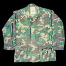 USGI RDF ERDL Ripstop Shirt - Medium Regular - US Army Surplus - Field Shirts