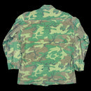 US Vietnam Era ERDL Jungle Shirt - US Army Surplus - Field Shirts