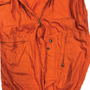 USGI 1971 Orange Summer Flying Coveralls - 38R - US Army Surplus - Overalls