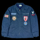 US Navy Utility Deck Jacket - US Navy Surplus - Field Jackets