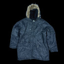 Blue N-3B Extreme Cold Weather Jacket - Army & Outdoors - Field Jackets