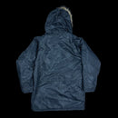Blue N-3B Extreme Cold Weather Jacket - Army & Outdoors - Field Jackets