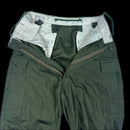 USGI M-1951 Field Shell Trousers - Small Regular - US Army Surplus - Work Trousers