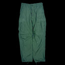 USGI 4th Pattern Jungle Fatigue Trousers - Small Regular - US Army Surplus - Combat Trousers