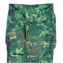 USGI ERDL 6th Pattern Jungle Fatigue Trousers - Large Regular - US Army Surplus - Combat Trousers