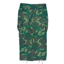 USGI ERDL 6th Pattern Jungle Fatigue Trousers - Large Regular - US Army Surplus - Combat Trousers