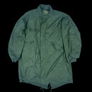 USGI Extreme Cold Weather Fishtail Parka, With Liner - Small - US Army Surplus - Parkas