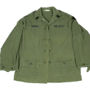 USGI Women's OG-107 Ripstop Field Shirt - US Army Surplus - Field Shirts