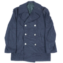 US Navy Wool Pea Coat - US Navy Surplus - Great Coats
