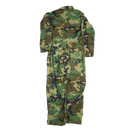 USGI Woodland Mechanics Coveralls - Medium - US Army Surplus - Overalls