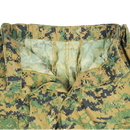 USMC Woodland MARPAT FROG Trousers - Small Long - US Army Surplus - Combat Trousers
