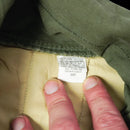 Olive Drab Cold Weather Quilted Coveralls - Army & Outdoors - Overalls