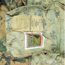 USMC Woodland MARPAT FROG Trousers - Medium Regular - US Army Surplus - Combat Trousers