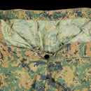 USMC Woodland MARPAT FROG Trousers - Medium Regular - US Army Surplus - Combat Trousers