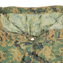 USMC Woodland MARPAT FROG Trousers - Medium Regular - US Army Surplus - Combat Trousers