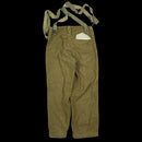 Greek Army Wool BD Trousers - Greek Army Surplus - Winter Trousers
