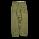 Greek Army Wool BD Trousers - Greek Army Surplus - Combat Trousers