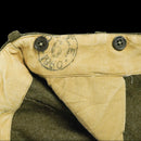 Greek Army Wool BD Trousers - Greek Army Surplus - Combat Trousers