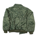 Turkish MA-1 Olive Flight Jacket - Army and Outdoors - Flight Jackets