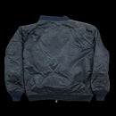 MA-1 Black Flight Jacket - 2XLarge - US Air Force Surplus - Flight Jackets