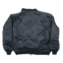 MA-1 Black Flight Jacket - 2XLarge - Army & Outdoors - Flight Jackets