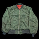 US Air Force Alpha Industries L-2B Flight Jacket - US Air Force Surplus - Flight Jackets