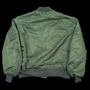 US Air Force Alpha Industries L-2B Flight Jacket - US Air Force Surplus - Flight Jackets
