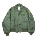 CWU-36/P Men's Summer Flyer's Jacket - Large - US Air Force Surplus - Flight Jackets