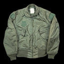 CWU-36/P Men's Summer Flyer's Jacket - Medium - US Air Force Surplus - Flight Jackets