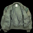 CWU-36/P Men's Summer Flyer's Jacket - Medium - US Air Force Surplus - Flight Jackets