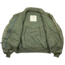 CWU-45/P Men's Cold Weather Flyer's Jacket -XLarge - US Air Force Surplus - Flight Jackets
