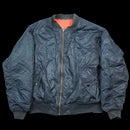 MA-1 Black Flight Jacket - Medium - US Air Force Surplus - Flight Jackets