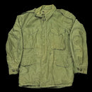 USGI M-1951 Field Jacket - Small Regular (2) - US Army Surplus - Field Jackets