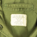 US Air Force OG 107 Wind Resistant Sateen Jacket - Medium Regular - US Air Force Surplus - Field Jackets
