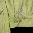 US Air Force OG 107 Wind Resistant Sateen Jacket - Medium Regular - US Air Force Surplus - Field Jackets