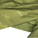 US Air Force OG 107 Wind Resistant Sateen Jacket - Medium Regular - US Air Force Surplus - Field Jackets