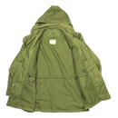 US Air Force OG 107 Wind Resistant Sateen Jacket - Medium Regular - US Air Force Surplus - Field Jackets