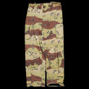Six Colour Desert NBC Trousers - Iraqi Army Surplus - Combat Trousers