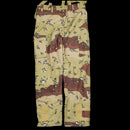 Six Colour Desert NBC Trousers - Iraqi Army Surplus - Combat Trousers